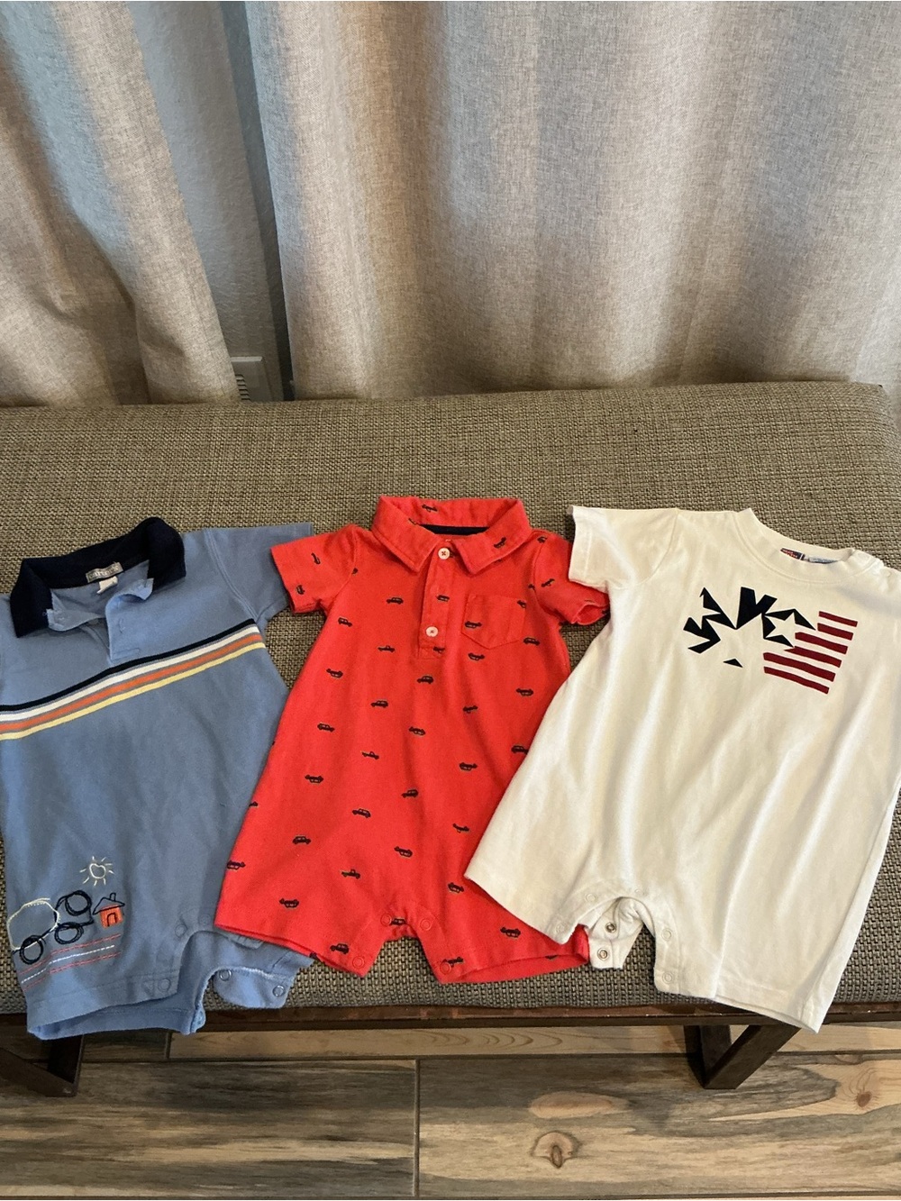 Vintage romper LOT